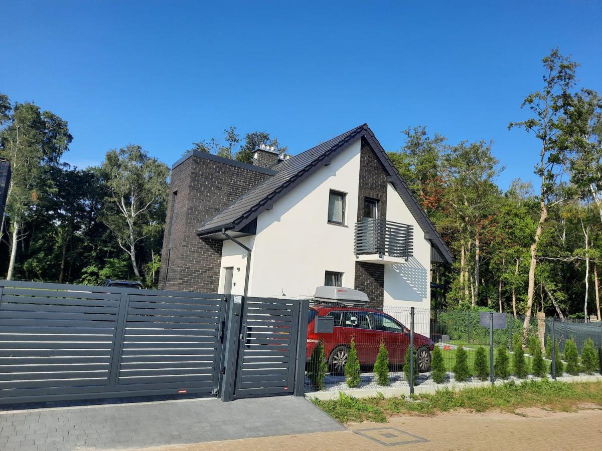Dziwnów Villa Luis מראה חיצוני תמונה