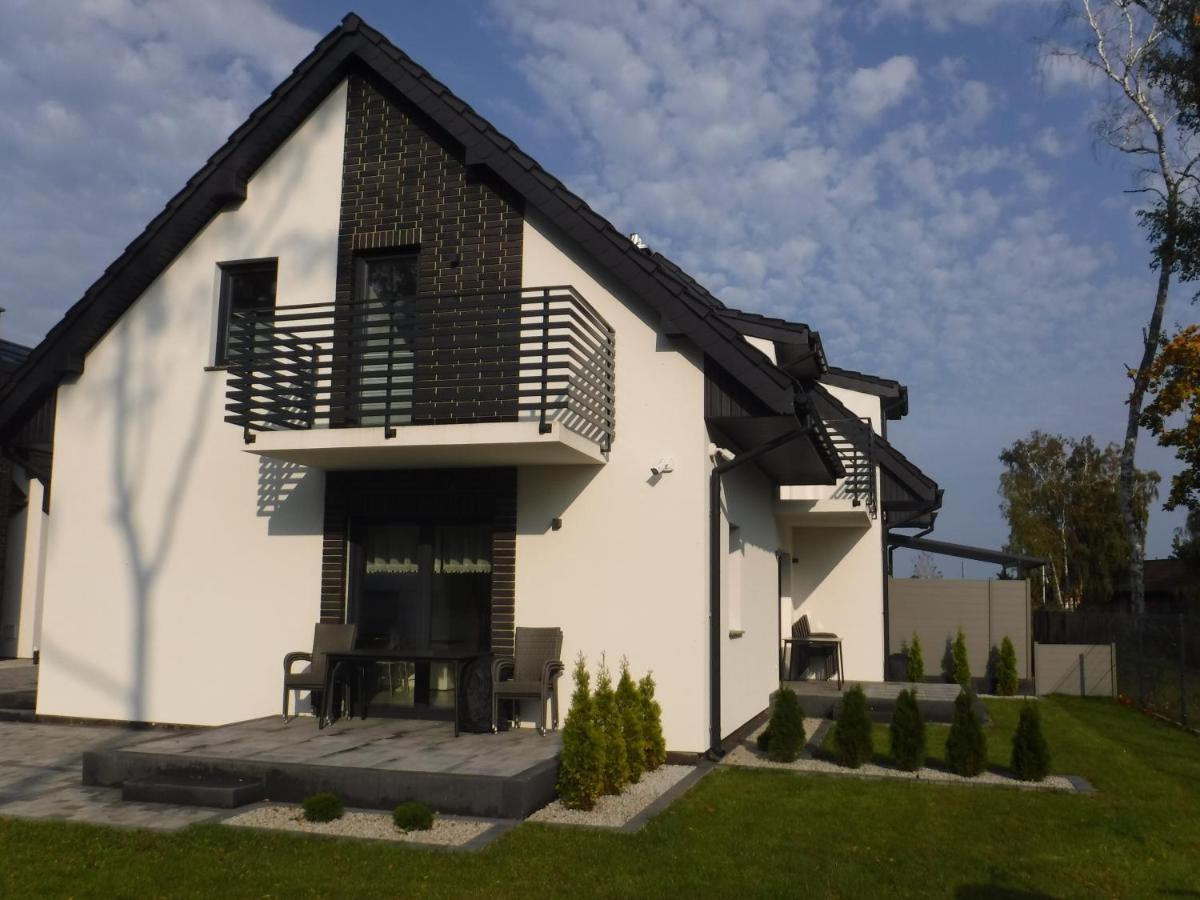 Dziwnów Villa Luis מראה חיצוני תמונה