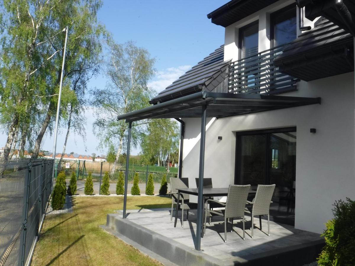 Dziwnów Villa Luis מראה חיצוני תמונה