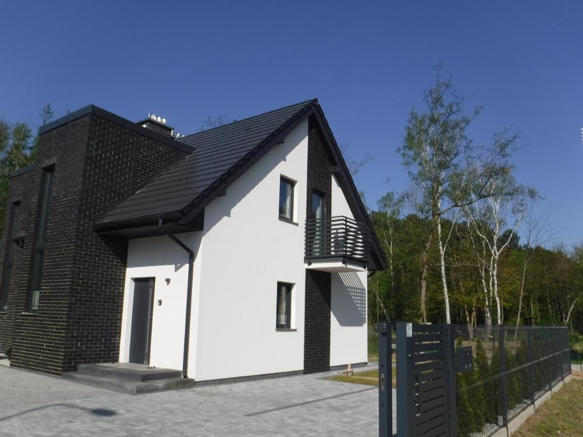 Dziwnów Villa Luis מראה חיצוני תמונה