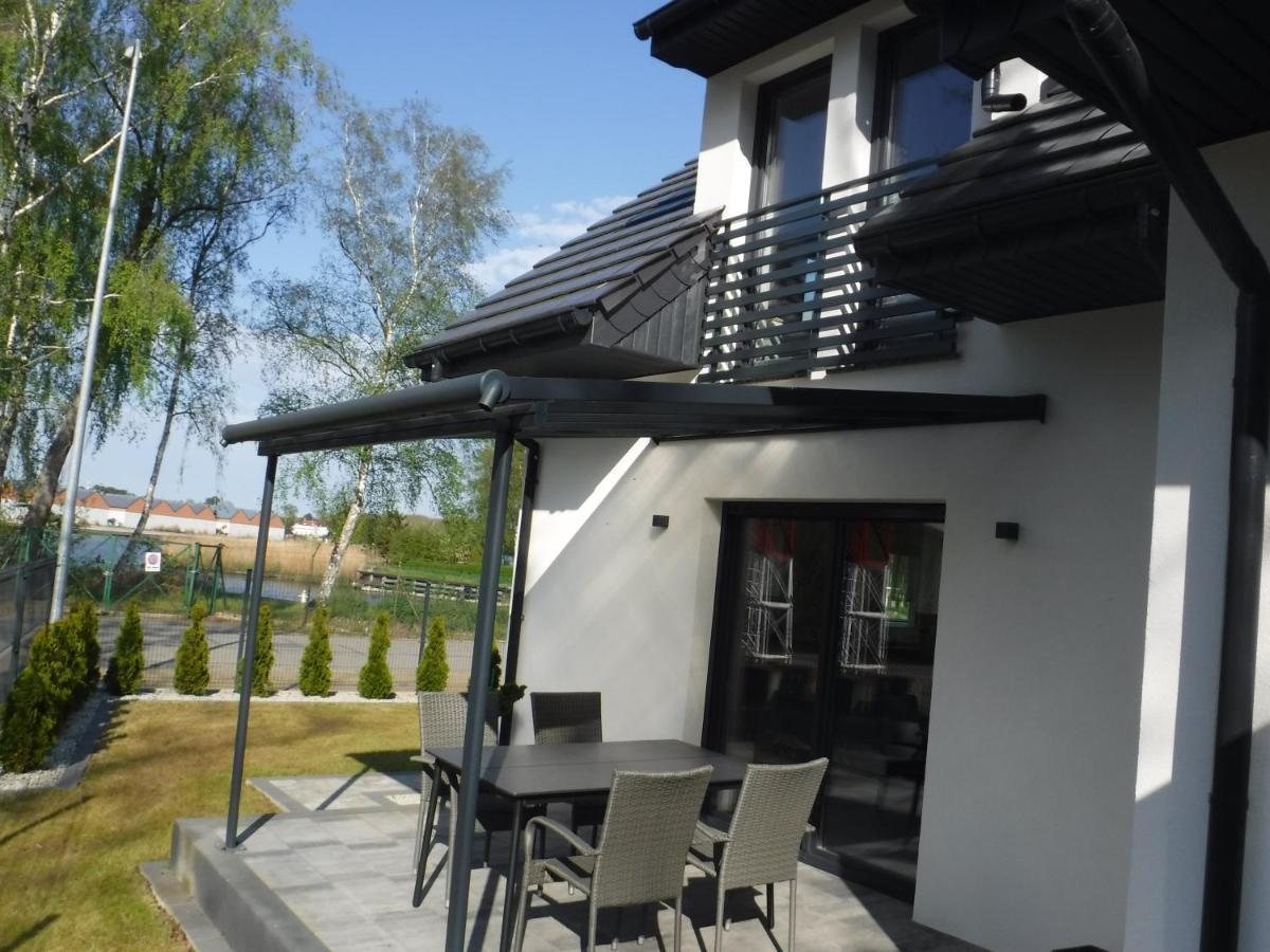 Dziwnów Villa Luis מראה חיצוני תמונה